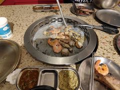 -姜胖胖韩式自助烤肉(光明万达店)