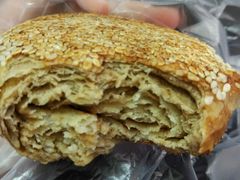 芝麻烧饼-老回回饺子馆(海洋馆店)