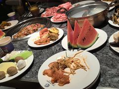 -钱小奴创意自助餐厅·原切谷饲安格斯畅吃(宁波环球银泰城店)