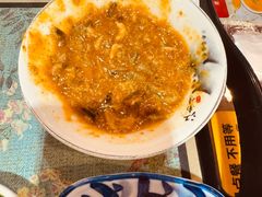 -百年老字号·观振兴蟹黄面·三虾面·苏式面(观前街富仁坊巷店)