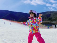 -北京西山滑雪场