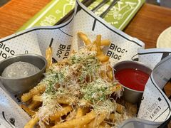 泥石流细薯条-Blac+Blac(中海环宇荟店)