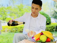 -天津海河悦榕庄·Lobby Lounge大堂吧