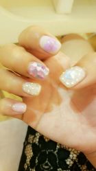点击看大图 -PinkBaby美甲美睫