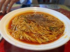 -柏合黄记豆腐皮饭店