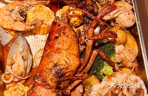 American Seafood Platter