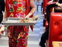 -金刚山烧烤(中山路店)