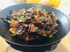 -建辉湖南土菜馆(南大街店)