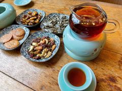 -大可堂普洱茶馆(襄阳南路馆)