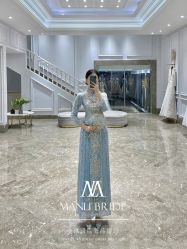 点击看大图 -MANLI BRIDAL婚纱