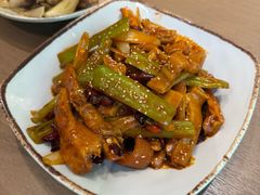 -东吉馆韩式餐厅(八经街总店)