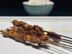 -红柳枝滩羊烧烤·非遗