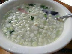 奶汤蒲菜-老济南民间小吃·传统鲁菜(芙蓉街店)