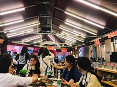 -赞酱川式烤肉(蜀都万达店)
