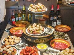 -伍棵煋炭烤自助料理·烤鳗鱼(浦东食品城店)