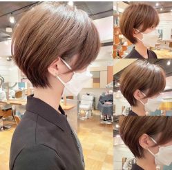 -杉影印象日式烫染專門店