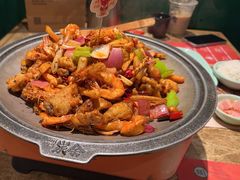 -炭舍干锅·烤鱼(扬名广场店)