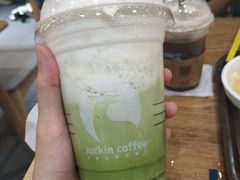 -瑞幸咖啡(宁波科创大厦店)