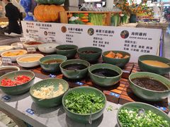 -大山炭火烤肉自助(百盛步行街广场店)