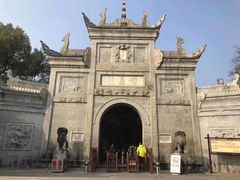 -南岳衡山风景名胜区