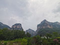 -王莽岭风景区
