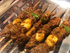 -福苗小骆驼烧烤(莲湖路店)