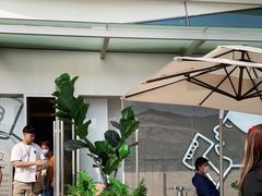 露天位-喜茶(珠海华发商都店)