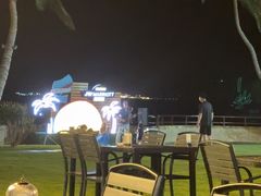 -JW万豪厨房餐厅·滨海草坪烧烤·海鲜·海景(三亚绿发山海天JW万豪酒店)