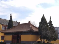 -挂甲禅寺
