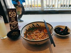 -康师傅私房牛肉面(马泉营奥莱店)