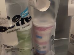 -Blueglass酸奶(华贸购物中心店)