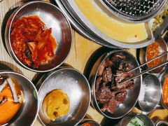 -姜虎东白丁烤肉(苏州中心店)