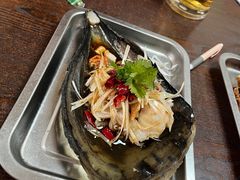 油泼带子-永乐啤酒屋(成武路店)
