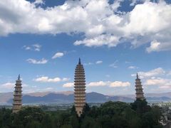 -崇圣寺三塔文化旅游区