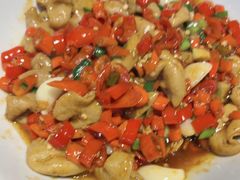 -在老街·淮安大排档·甜麻干煸龙虾·烧烤(河下古镇店)