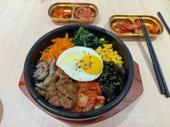 -稻百鲜·拌饭·朝鲜族石锅菜(江南万达店)