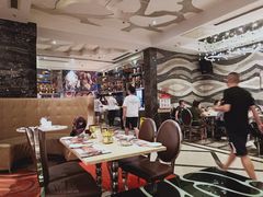 大堂-芭菲盛宴·环球美食(解放碑英利国际店)