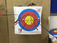 -张弛射箭馆