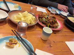 -老姑砂锅·烧烤天津菜(体北道店)