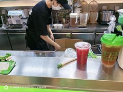 -柠季·手打柠檬茶(静安大悦城北座B1店 )
