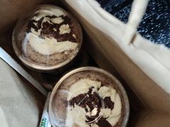 摩巧克力碎片星冰乐-星巴克(北京建威大厦店)