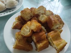 广式靓油条-冰泉豆浆馆(白云山总店)
