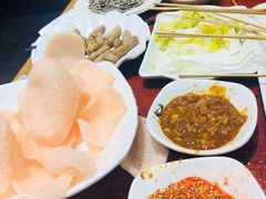 -金刚山烧烤(中山路店)