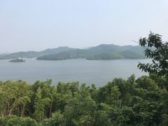 -天目湖涵田半山温泉水乐园