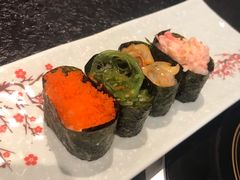 日式军舰寿司-烤路里·韩国品质自助烤肉(石路天虹4号店)