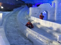 -世界之窗阿尔卑斯冰雪世界