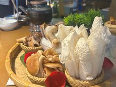 -菌彩云南野生菌火锅(万达广场店)