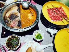 -一绪に寿喜烧(虹悦城店)