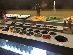 自助调料区-海底捞火锅(方塔东街店)