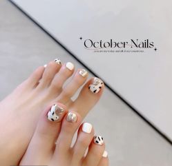 点击看大图 -十月October美甲·美睫